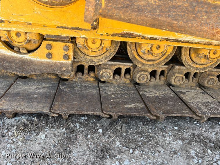 image for item DJ7650 2013 John Deere 850K  dozer