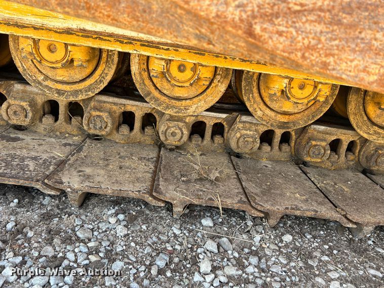 image for item DJ7650 2013 John Deere 850K  dozer