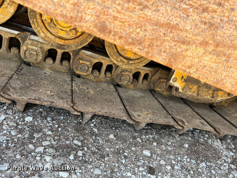 image for item DJ7650 2013 John Deere 850K  dozer