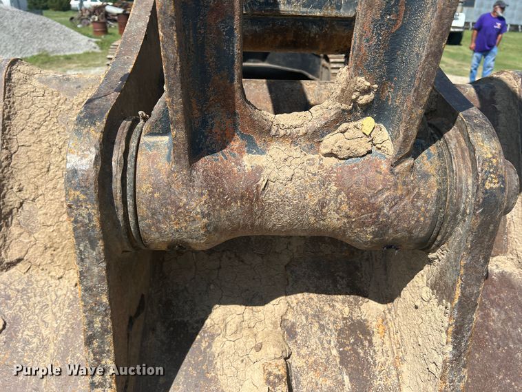 image for item DJ7651 2010 John Deere 350D LC  excavator