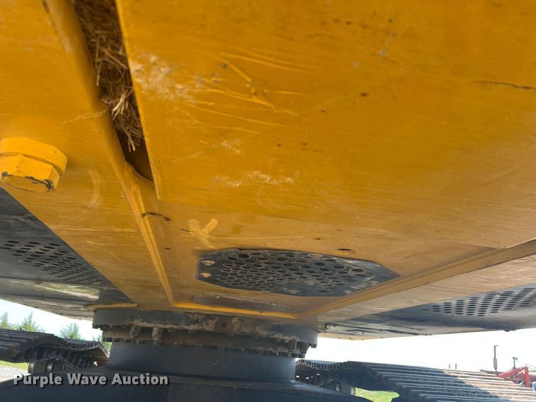 image for item DJ7651 2010 John Deere 350D LC  excavator