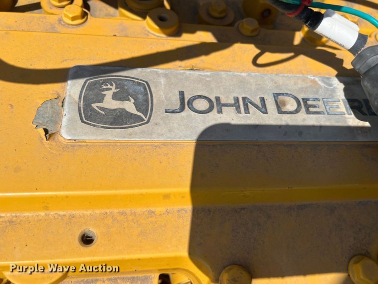 image for item DJ7651 2010 John Deere 350D LC  excavator
