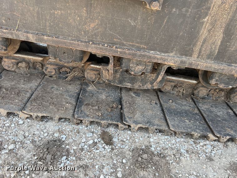 image for item DJ7651 2010 John Deere 350D LC  excavator