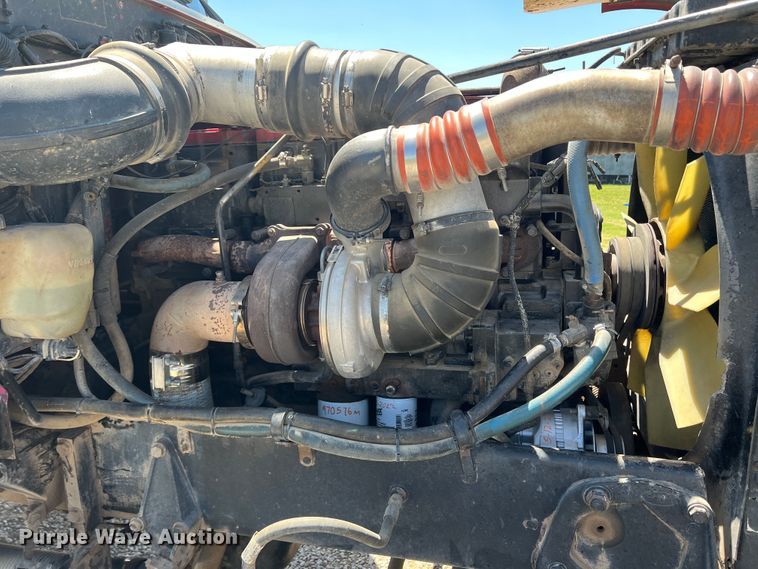 image for item DJ7652 1996 Peterbilt 379  semi truck