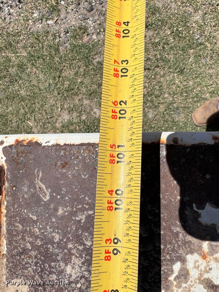 image for item DJ7654 2011 Nuttall 350DD  drop deck equipment trailer