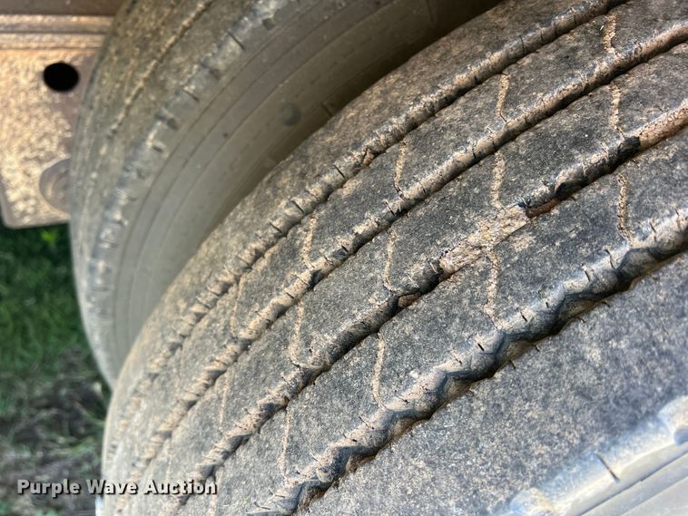 image for item DJ7654 2011 Nuttall 350DD  drop deck equipment trailer