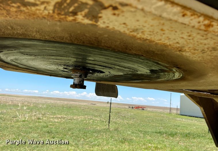 image for item DJ7654 2011 Nuttall 350DD  drop deck equipment trailer