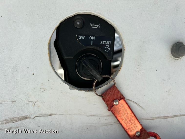 image for item DJ7655 2014 Nuttall 351 HD  lowboy equipment trailer