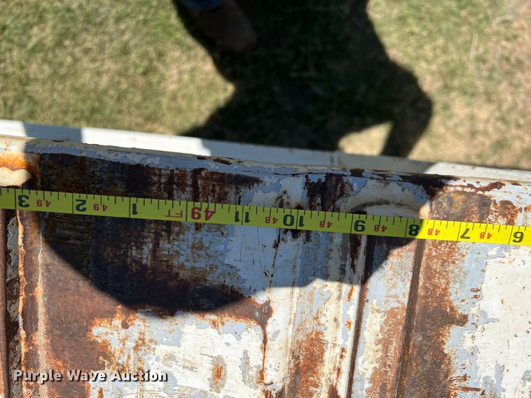 image for item DJ7655 2014 Nuttall 351 HD  lowboy equipment trailer