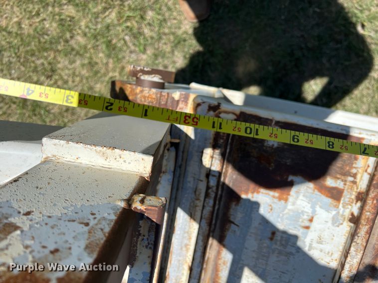 image for item DJ7655 2014 Nuttall 351 HD  lowboy equipment trailer