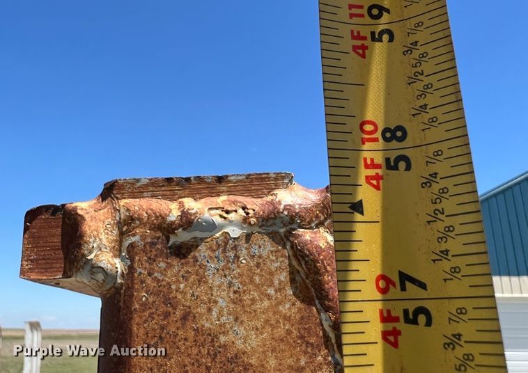 image for item DJ7655 2014 Nuttall 351 HD  lowboy equipment trailer