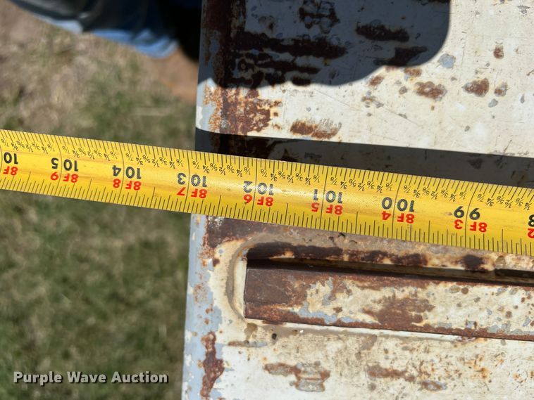 image for item DJ7655 2014 Nuttall 351 HD  lowboy equipment trailer