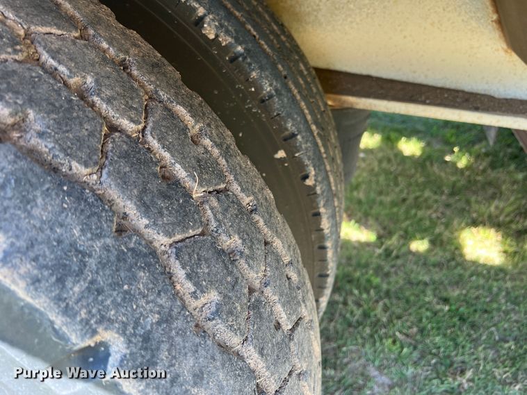 image for item DJ7655 2014 Nuttall 351 HD  lowboy equipment trailer