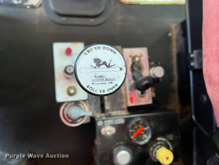 image for item DJ7657 2001 Peterbilt 378  dump truck