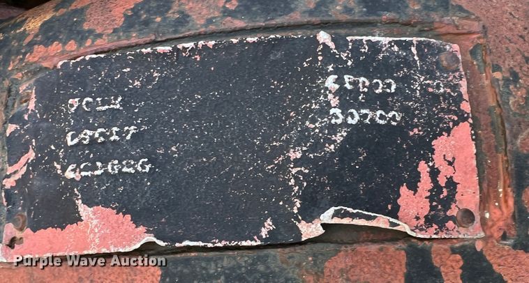 image for item DJ7658 1981 Freightliner FLC-12064-T  winch truck