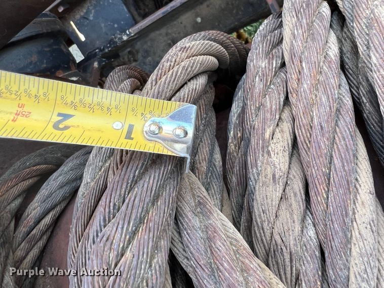 image for item DJ7658 1981 Freightliner FLC-12064-T  winch truck