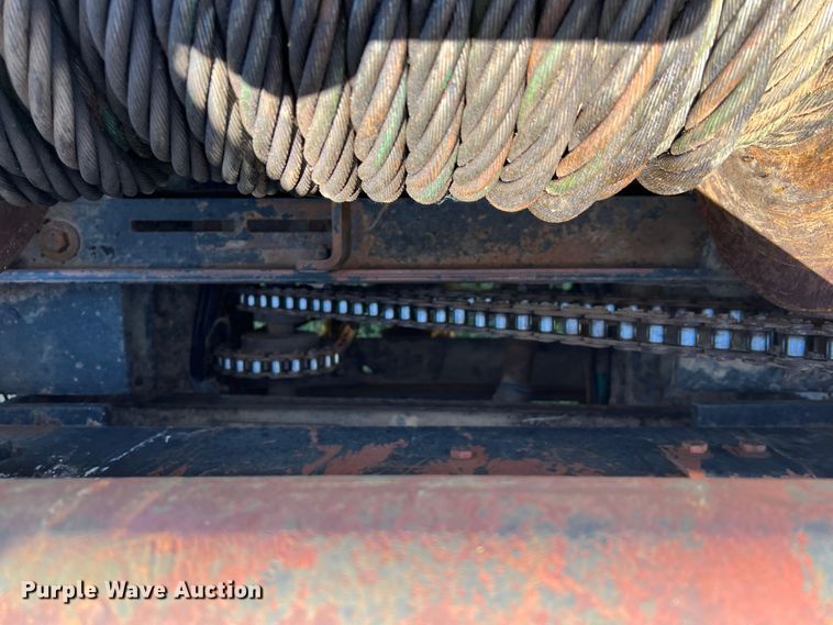 image for item DJ7658 1981 Freightliner FLC-12064-T  winch truck