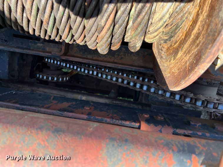 image for item DJ7658 1981 Freightliner FLC-12064-T  winch truck