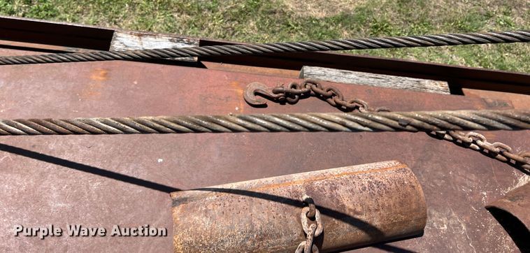 image for item DJ7658 1981 Freightliner FLC-12064-T  winch truck