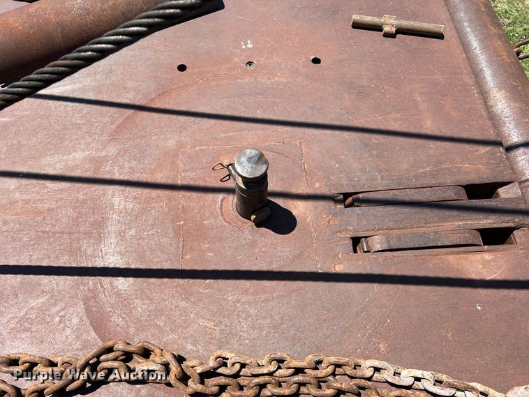 image for item DJ7658 1981 Freightliner FLC-12064-T  winch truck