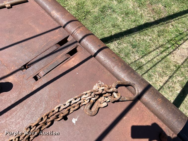 image for item DJ7658 1981 Freightliner FLC-12064-T  winch truck