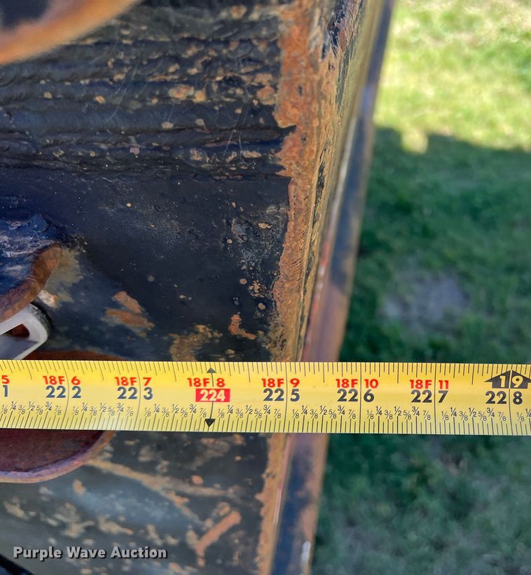 image for item DJ7658 1981 Freightliner FLC-12064-T  winch truck