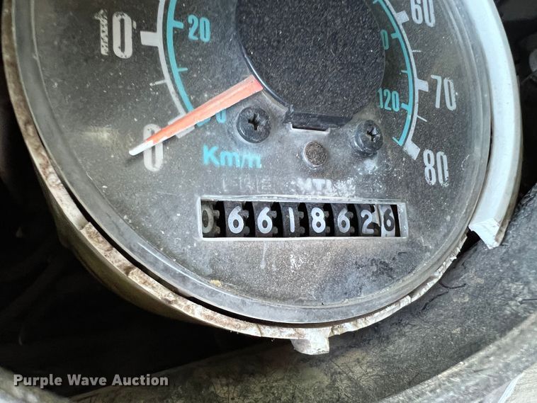 image for item DJ7658 1981 Freightliner FLC-12064-T  winch truck