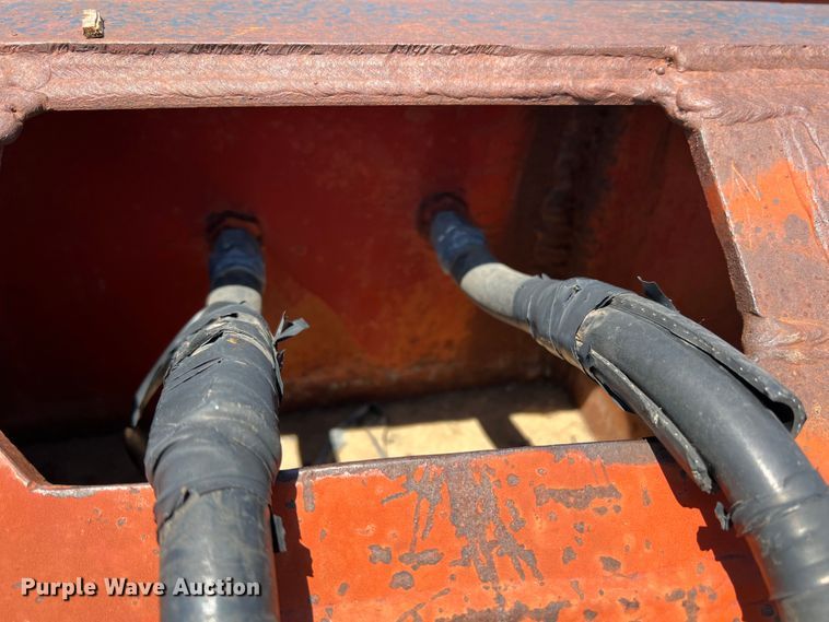 image for item DJ7659 1981 Multi Tech  drop deck equipment trailer