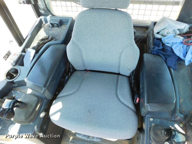 image for item DJ7661 2011 John Deere 850K WT  dozer