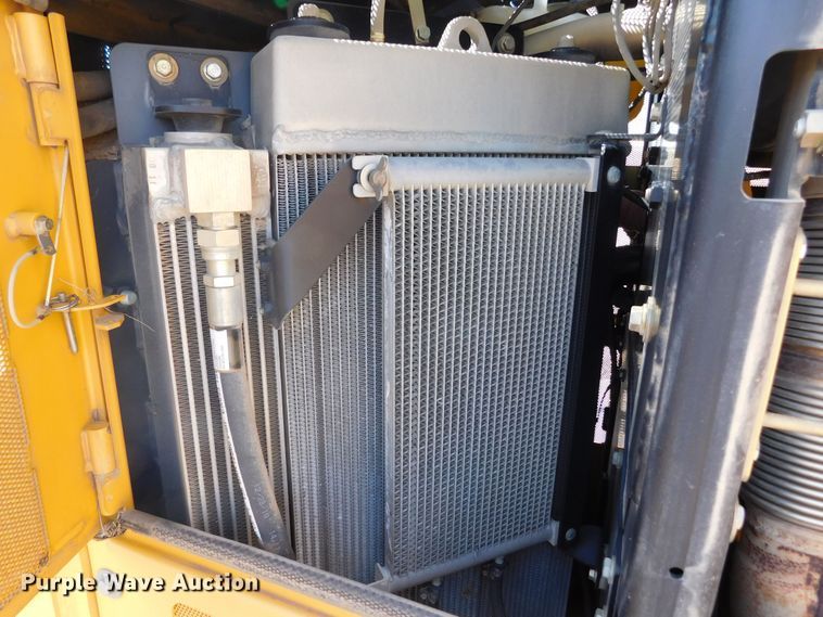 image for item DJ7661 2011 John Deere 850K WT  dozer