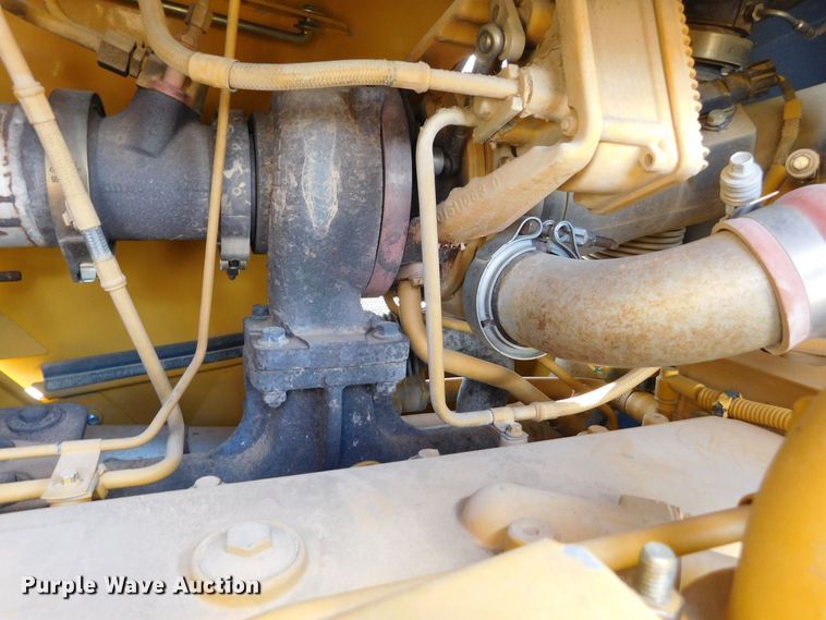 image for item DJ7661 2011 John Deere 850K WT  dozer