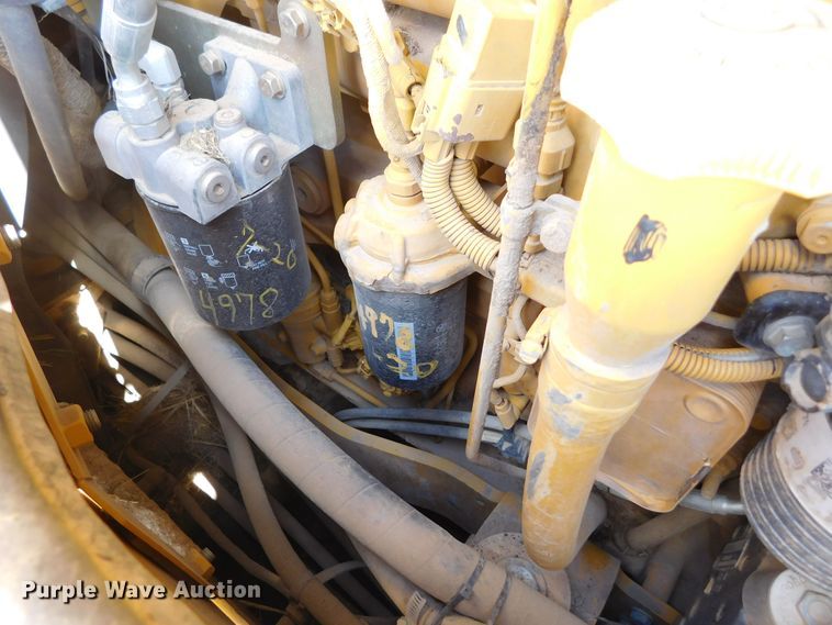 image for item DJ7661 2011 John Deere 850K WT  dozer