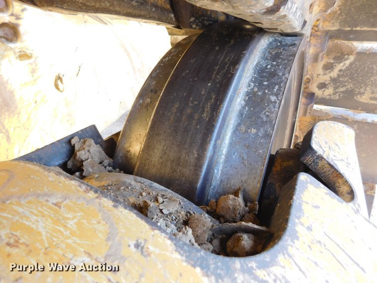 image for item DJ7661 2011 John Deere 850K WT  dozer