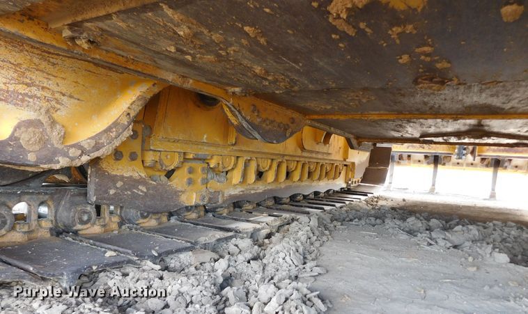 image for item DJ7661 2011 John Deere 850K WT  dozer