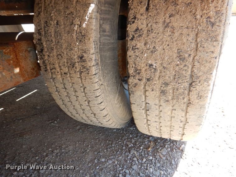 image for item DK0481 2005 Towmaster T-18  equipment trailer