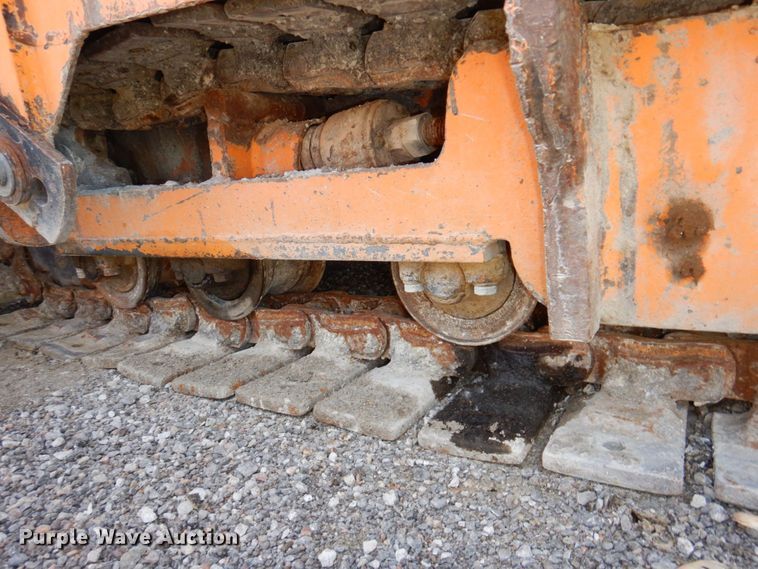 image for item DK0482 1998 Mauldin 690E  paver