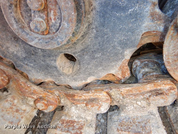 image for item DK0482 1998 Mauldin 690E  paver