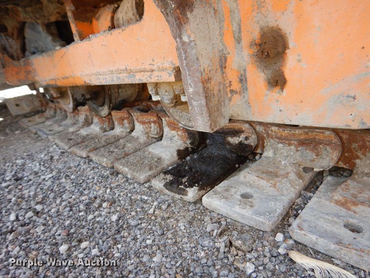 image for item DK0482 1998 Mauldin 690E  paver