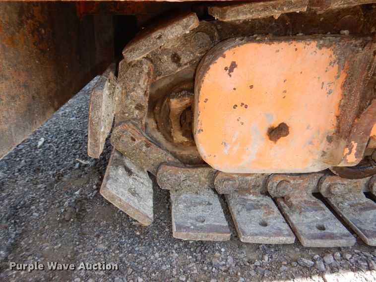 image for item DK0482 1998 Mauldin 690E  paver