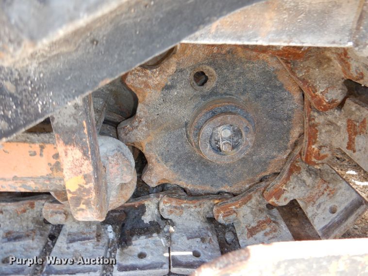 image for item DK0482 1998 Mauldin 690E  paver