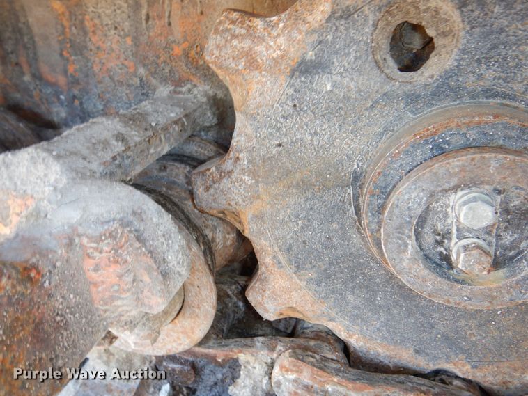 image for item DK0482 1998 Mauldin 690E  paver