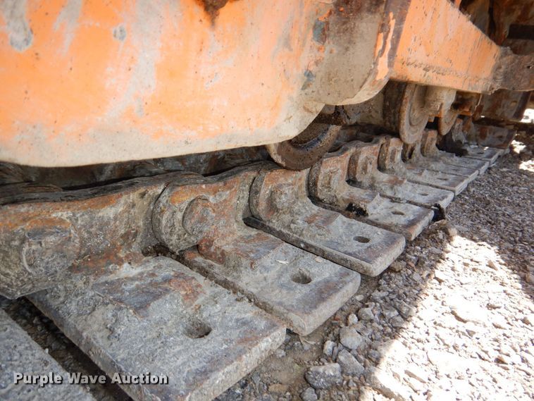 image for item DK0482 1998 Mauldin 690E  paver