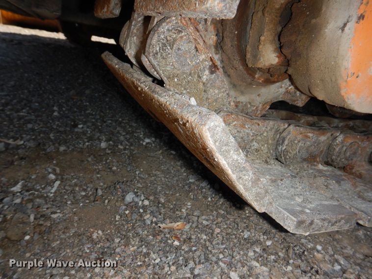 image for item DK0482 1998 Mauldin 690E  paver