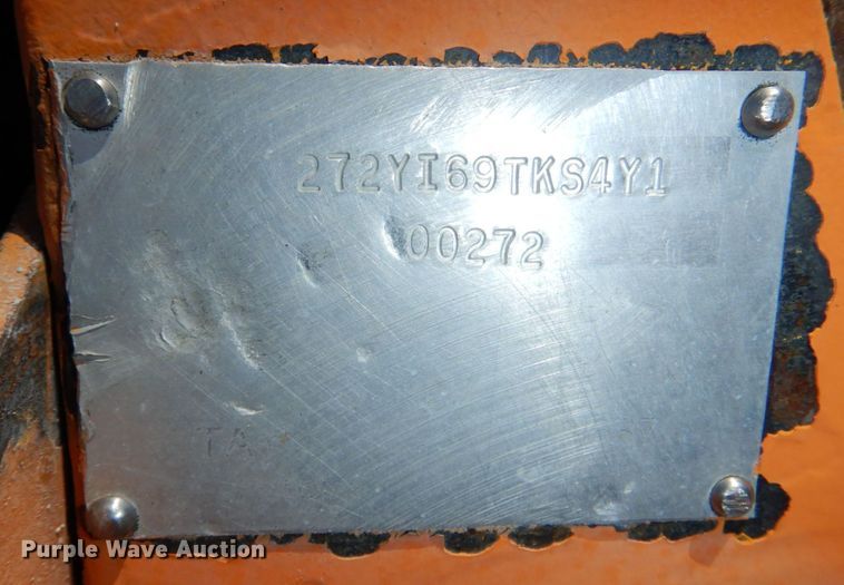 image for item DK0482 1998 Mauldin 690E  paver