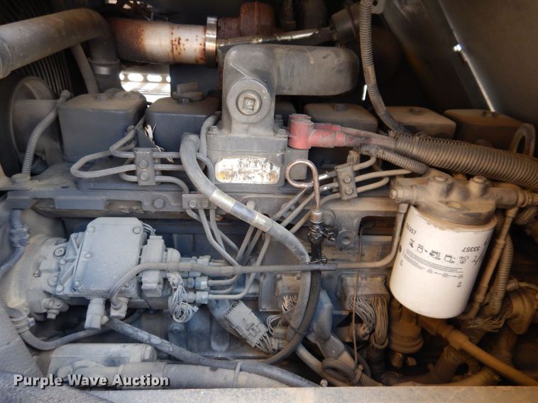 image for item DK2004 2003 Grove RT 530E  crane