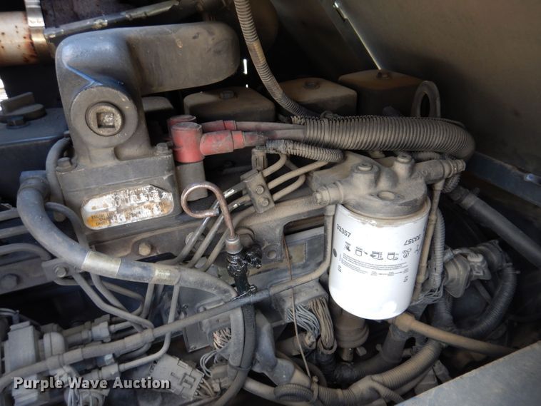 image for item DK2004 2003 Grove RT 530E  crane