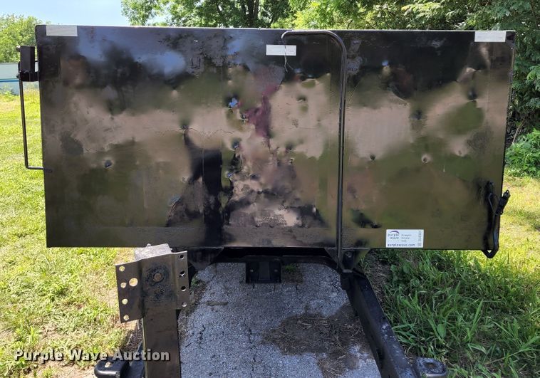 image for item DL6581 Crysteel  dump bed