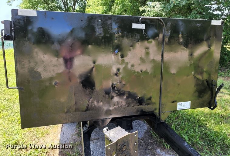 image for item DL6581 Crysteel  dump bed