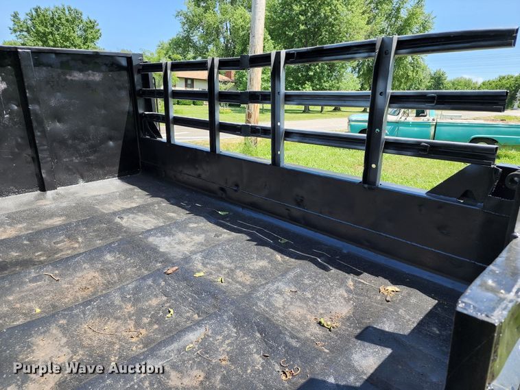 image for item DL6581 Crysteel  dump bed