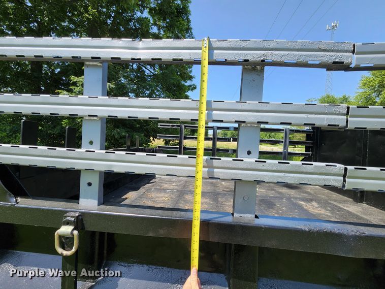 image for item DL6581 Crysteel  dump bed